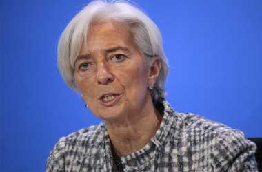 IMF Chief Lagarde Says Blockchain Could Be Used To Regulate Bitcoin