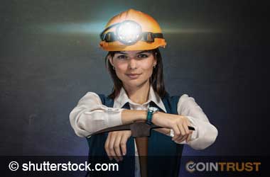 Cryptocurrency Miner