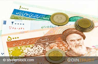 1 bitcoin to iranian rial
