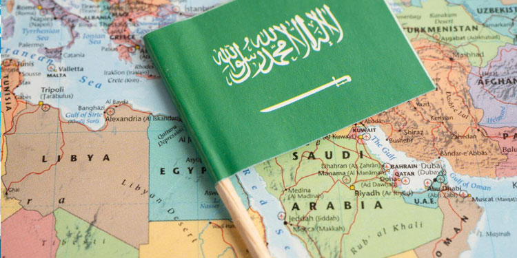 Saudi Arabia Partner The Sandbox, to Promote Metaverse Ventures