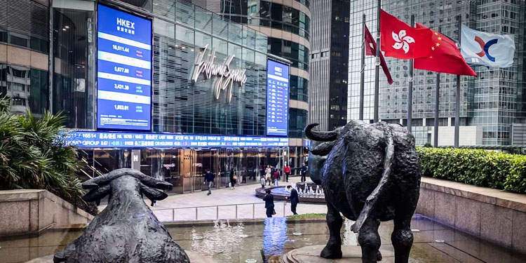 Blockchain Upgrade Transforms Hong Kong Stock Connect System