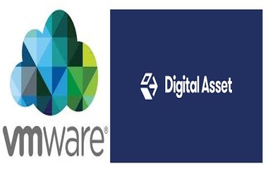 Digital Asset Collaborates With Cloud Software Giant VMware