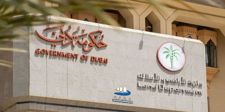 Dubai Land Department (DLD)
