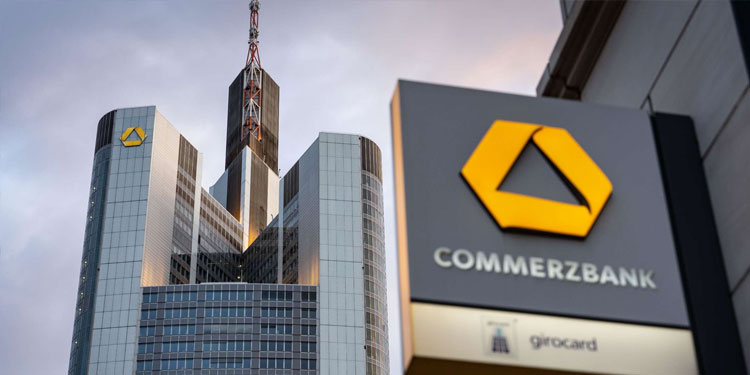 Commerzbank Leads the Way with Blockchain-Based Trade Finance Transactions