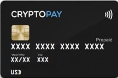 Cryptocurrency Debit Card Provider Cryptopay Facilitates Pound Based Deposits & Withdrawals
