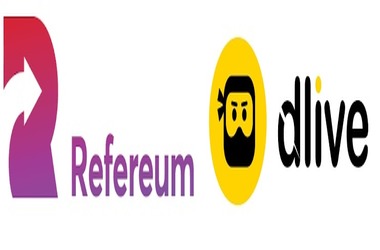 Game Focused Refereum Partners With Decentralized Streaming Platform DLive