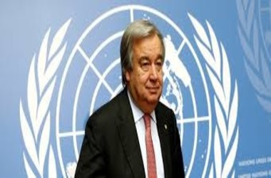 UN Secretary General António Guterres Advocates Blockchain Adoption
