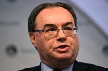 BoE’s Incoming Governor Andrew Bailey Issues Caution on Bitcoin