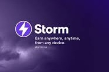 StormX Embeds StormShop in Mobile App, Paving Way for Crypto Rewards