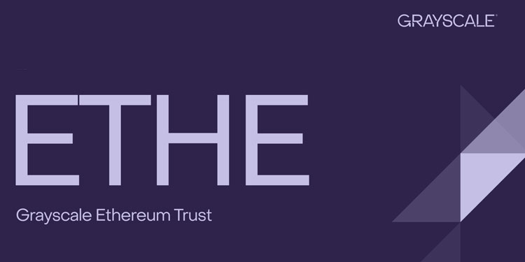 Grayscale Ethereum Trust (ETHE)
