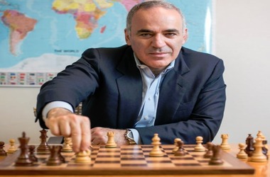 Gary Kasparov Voices Support to Bitcoin, Altcoin & Blockchain Tech