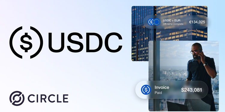 Stablecoin USDC Popularity Increases as Transaction Volume Surges