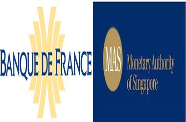 Bank of France & MAS Trial Cross-Border CBDC Dealings