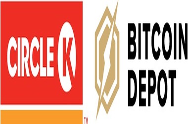 Crypto ATMs in Circle K Convenience Shops via Bitcoin Depot Partnership