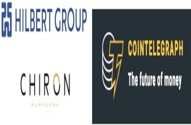 Hilbert Group forms COIN360 JV with Cointelegraph and Chiron Partners