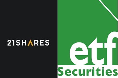 21Shares and ETF Securities Collaborate to Unveil Top Notch Crypto ETFs and Education Centre