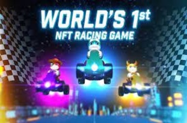 Non Fungible Token Kart Racing Game Launched by Blue Monster