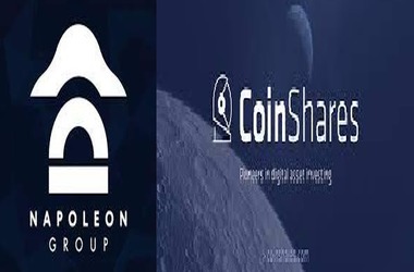 CoinShares Acquires French Fintech Firm Napoleon Crypto SAS