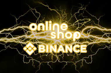 Online Shop and Binance