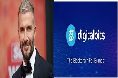 DigitalBits Signs Beckham as Global Ambassador