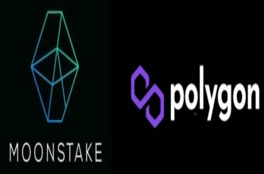 Staking Platform Moonstake Starts Supporting Polygon Blockchain