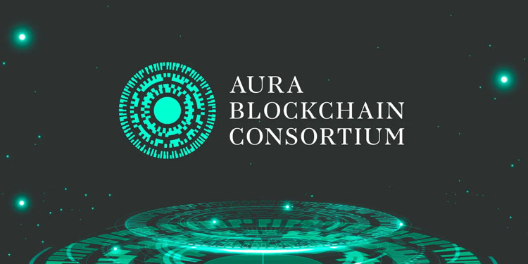 Aura Blockchain Consortium