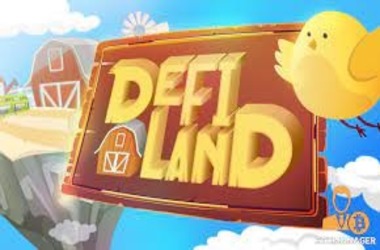 Solana Based DeFi Land Game Introduces Play-to-Earn Feature