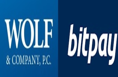 Business Consulting Firm Wolf Starts Accepting Cryptocurrency Payment via BitPay