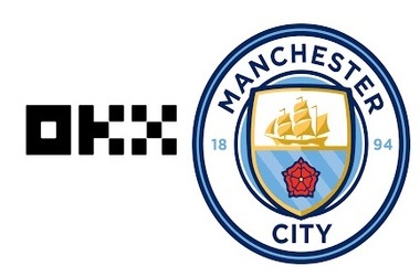 Manchester City Partners with Crypto Platform OKX