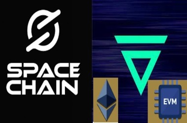 SpaceChain Completes Trial of Node for Velas, World’s Fastest EVM Blockchain