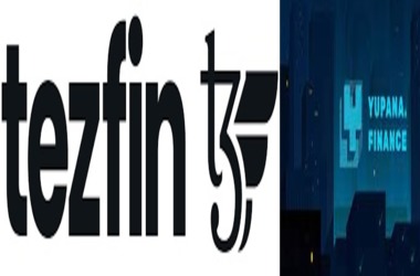 DeFi Platforms TezFin And Yupana Both Launch On Tezos Mainnet