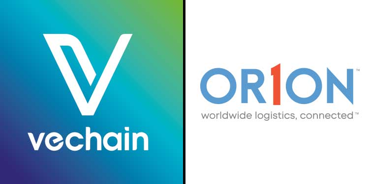 OrionOne and VeChain Enter into Strategic Partnership for Expediting Blockchain Adoption
