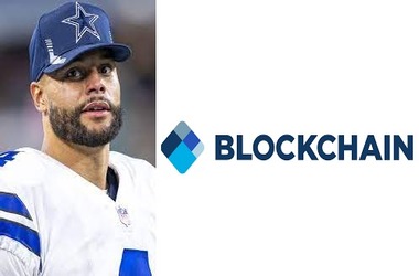 Blockchain.com Partners with Dallas Cowboys Quarterback Star Dak Prescott