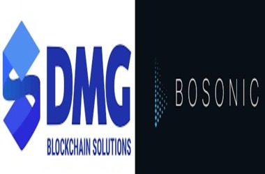 Terra Pool Developer DMG Blockchain Goes Live on Bosonic Network