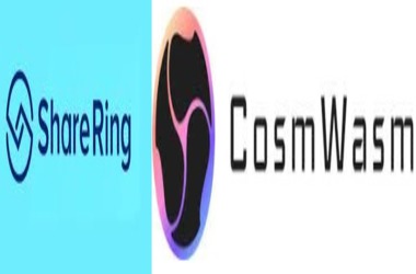 ShareRing Integrates Digital Identity Blockchain Platform CosmWasm