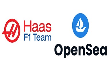 Opensea and F1 Team Haas Partner to Mint Non-Fungible Tokens