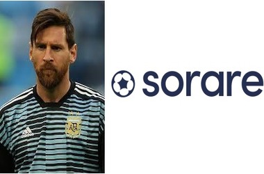Lionel Messi Invests in NFT Soccer Game Sorare