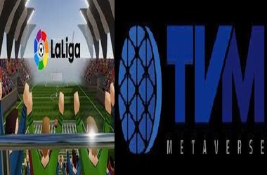 LaLiga Metaverse to Develop Native Crypto LaEOn Tokens in Partnership with South Korea’s TVM