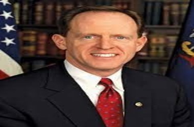 US Sen. Pat Toomey Tables Stablecoin Trust Act