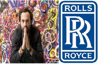 Rolls-Royce Partners Artist Sacha Jafri to Launch Hand-Painted Cars and NFTs
