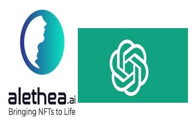Alethea AI Employs Blockchain and ChatGPT to Generate Digital Characters