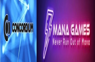 Concordium Join Hands with Web3 Game Creating Platform Mana Games