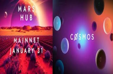 Mars Hub Unveils Independent Cosmos Application Chain