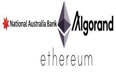 National Australia Bank Chooses Ethereum, Algorand Blockchain to Realize Stablecoin Plans