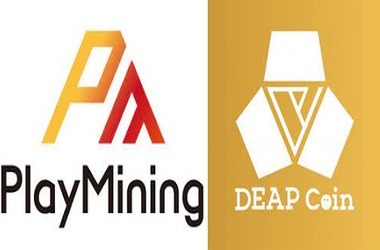 Web3 Platform PlayMining Starts Accepting DEAPcoin ($DEP)