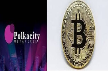 Bitcoin Mining Enabled in PolkaCity Metaverse