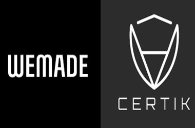 South Korea’s Mobile Gaming Firm Wemade Partners With Blockchain Audit Firm CertiK