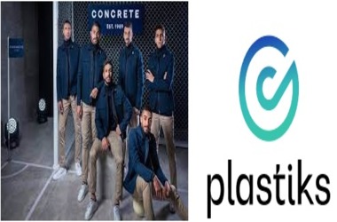 Clothing Firm Concrete Employs Blockchain Platform Plastiks for Sustainability Projects