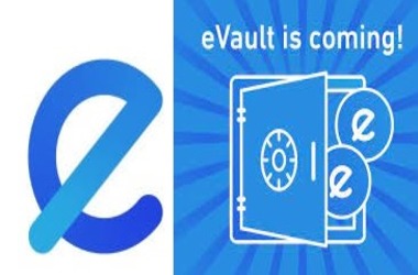 Blockchain System eCredits Rolls out eVault Reward Program