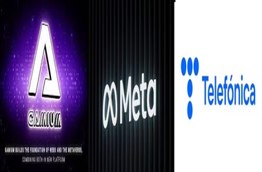 Web3 Project “Gamium” Participates in Metaverse Accelerator Run by Meta and Telefónica